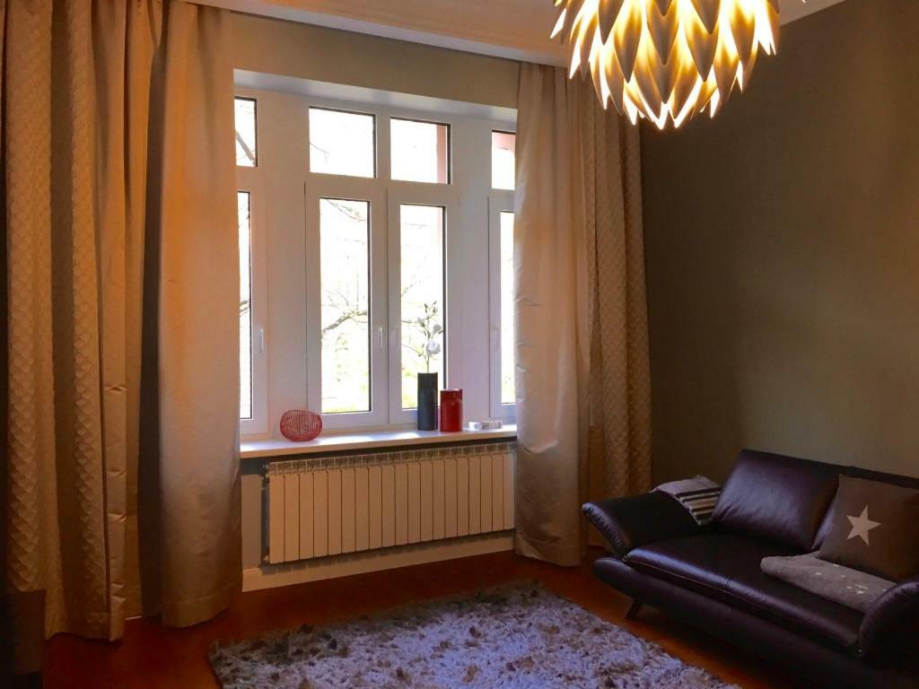 Altbauwohnung Im Herzen Von Карлсруэ Экстерьер фото